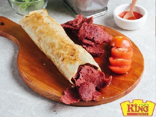 King Stars Kebab, Indomaret Papandayan