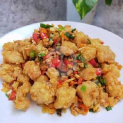 Ayam Cabe Garam