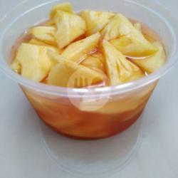 Asinan Buah Nanas