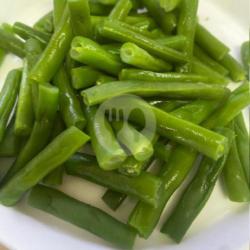 Steamed Green Beans