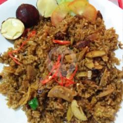 Nasi Goreng Jengkol