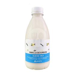 Vanilla Bourbon Almond Milk 375ml