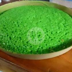 Martabak Pandan Kismis Wijen