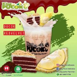 Ducok Red Velvet Medium