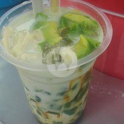 Es Cendol Durian Alpukat