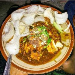 Tahu Lontong Telor