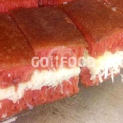 Double Keju Red Velvet