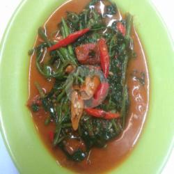 Tumis Kangkung Balacan