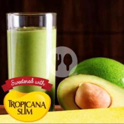 Alpukat Gula Tropicana Slim