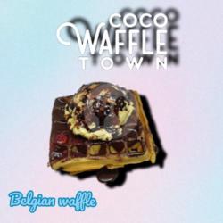 Belgian Waffle Small