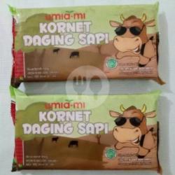 Kornet Daging Sapi Umiami 450gr