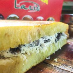 Keju Pisang Coklat Susu