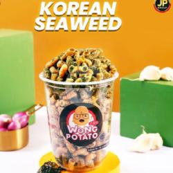 Makaroni Korean Seaweed(rumput Laut)