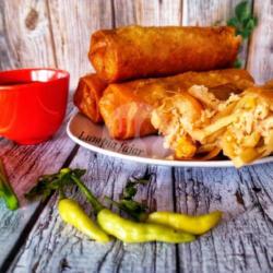 5 Lumpia Goreng Spesial