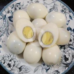 Extra Telur Bulat