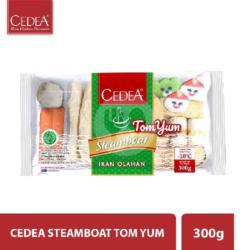 Cedea Set 300g (steamboat/tom Yum/dashi)