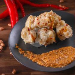 Siomay Ikan Tenggiri