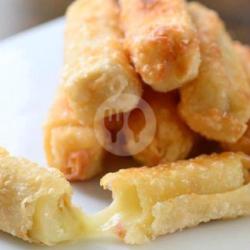 Cheese Roll Crispy