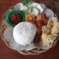 Pahe Ayam Negeri Bakar/goreng