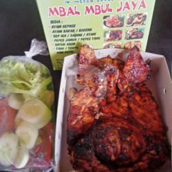 1 Ekor Ayam Bakar Special