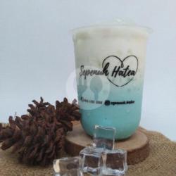 Vanila Blue Milk Shake