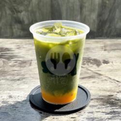 Matcha Lemonade