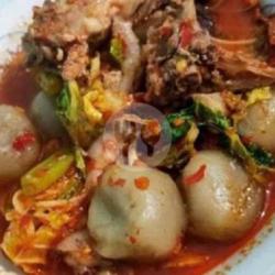 Seblak Bakso Tulang