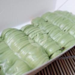 Pisang Crispy Greentea Melted