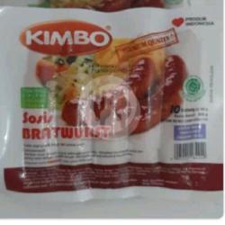 Kimbo Sosis Bratwurst Original