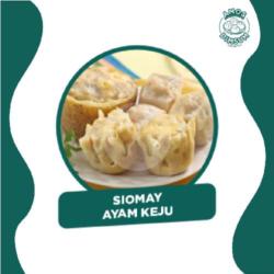 Siomay Ayam Keju