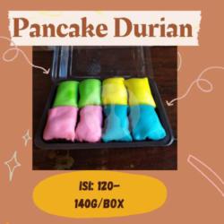 Pancake Durian Medan