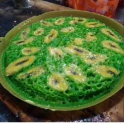 Pisang Pandan Susu