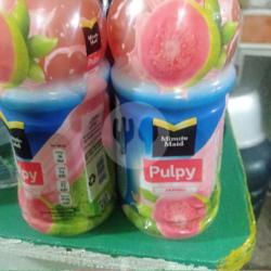 Pulpy Jambu-cepat Saji-300 Ml