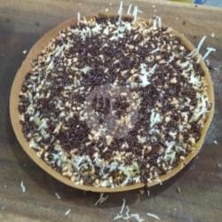 Keju Kacang Coklat Susu