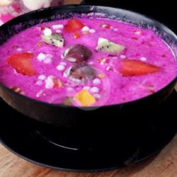 Dragon Fruits Soup