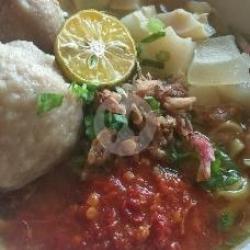 Mie Kocok Baso