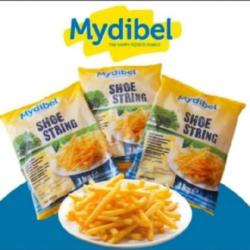 Kentang Shoestring Mydibel 1kg