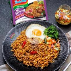 Mie Goreng Rendang