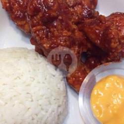 Fire Ayam Badtman