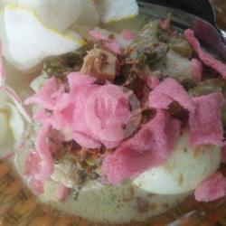 Lontong Tauco