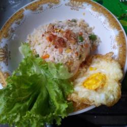 Nasi Goreng Telor Dadar Ori