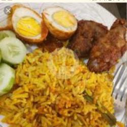 Nasi Briani Telur