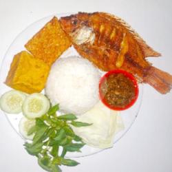 Paket Nila Sambel Bawang