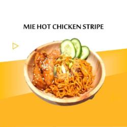 Mie Hot Chicken Stripe