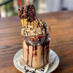 Brownies Choco Milkshake