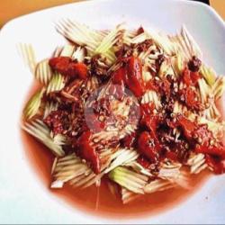 Rujak Kuah Pindang Mangga