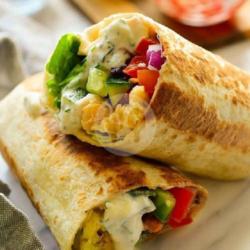 Chicken Salad Wraps