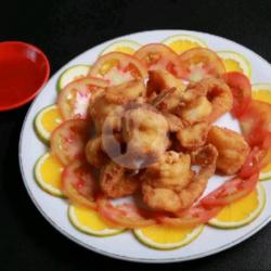 Udang Goreng Tepung Roti