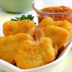 Nugget Ayam Digoreng ( 6pcs )