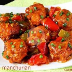 Chicken Manchurian